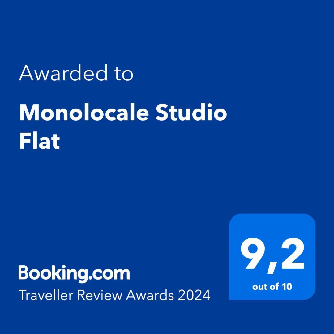 Monolocale Studio Flat Perugia Exterior foto